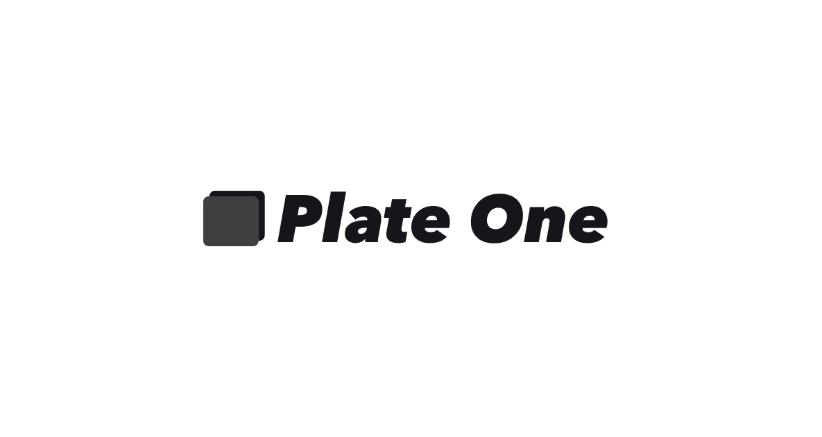 Plate One