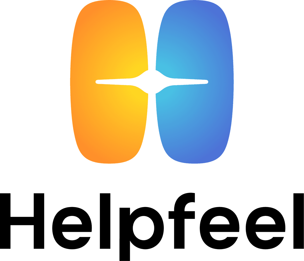 株式会社Helpfeelのロゴ