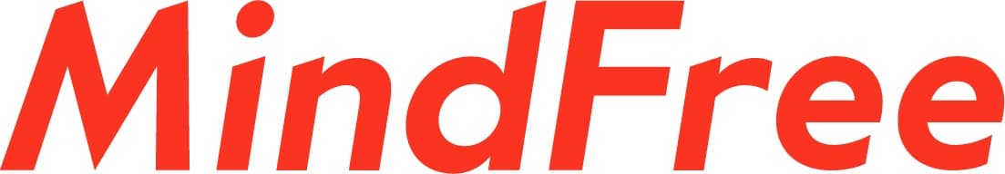 マインドフリー株式会社のロゴ