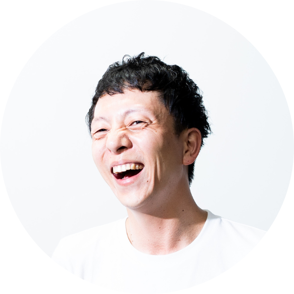 代表取締役 CEO 松原 泰之